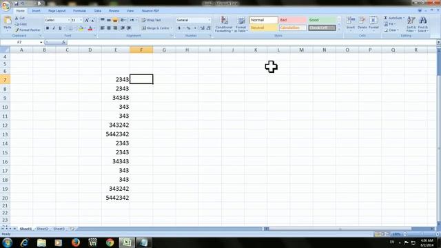 How to Convert Number into Words in Excel In Dollar (2003, 2007, 2013) смотреть онлайн