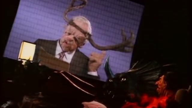 Genesis - Land Of Confusion (Official Music Video). смотреть онлайн