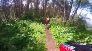 Enduro Bike Trail on Kok Zhailau / Эндуро Вело Треил на Кок Жайляу
