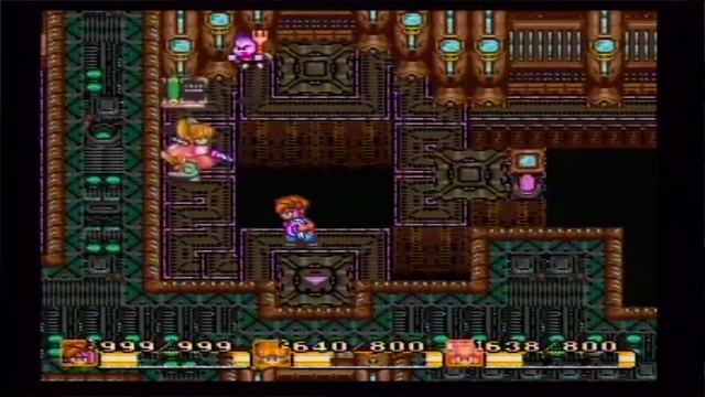 Secret of Mana with Hard4games - The Easter Egg Hunter смотреть онлайн