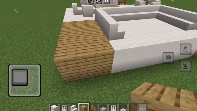 СТРОИМ ГОРОД В МАЙНКРАФТ! 1 ЧАСТЬ СТРОЙКА ОТЕЛЯ смотреть онлайн