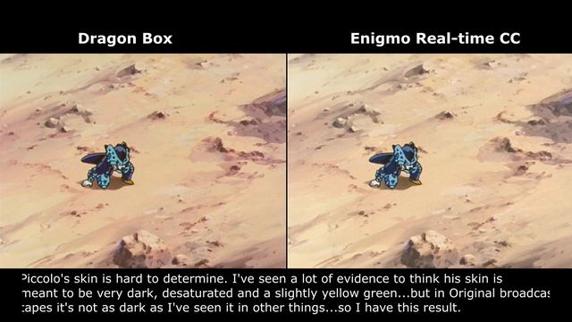 Best Dragon Box Colour Correction смотреть онлайн
