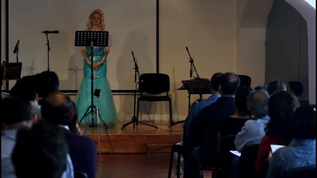Georgina Gatto Soprano