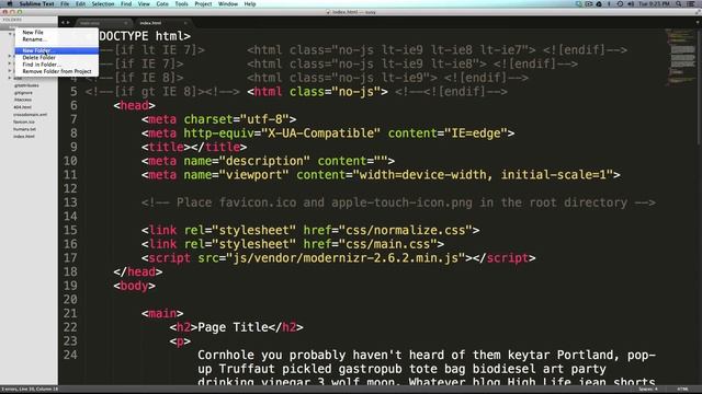 Susy Tutorials #1 - Getting Started смотреть онлайн