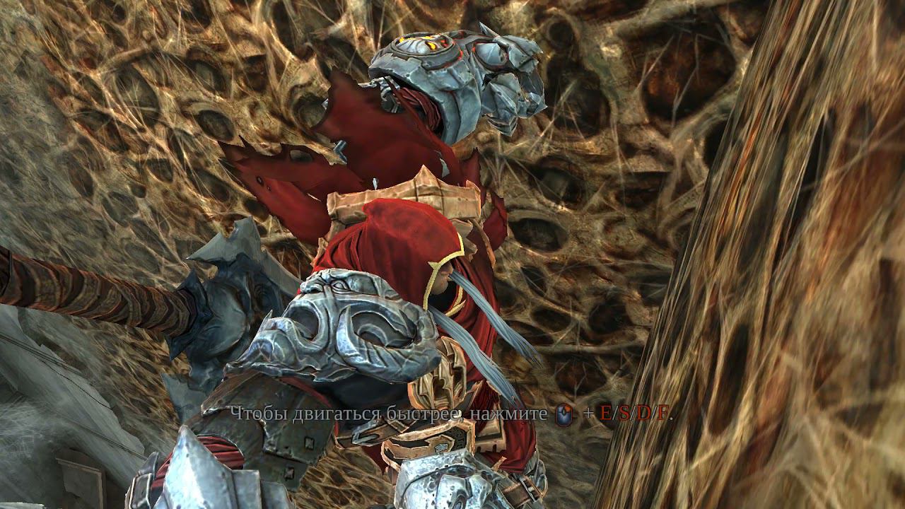 Darksiders часть 2 Спустя век смотреть онлайн