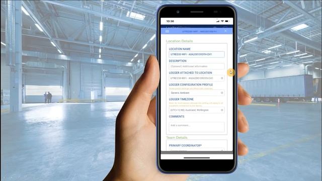 How To Configure Your Wi-Fi Logger in the LogTag Mobile Application смотреть онлайн