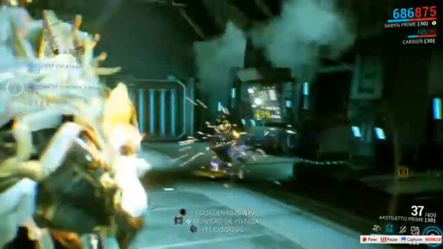 Warframe abrindo relíquias meso em sobrevivência por 10mins смотреть онлайн