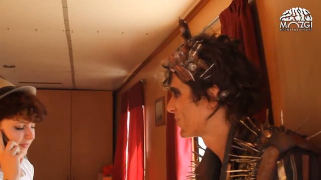 Время и Стекло съемки клипа Серебряное море смотреть онлайн