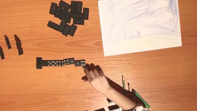 Домино. Настольная игра смотреть онлайн