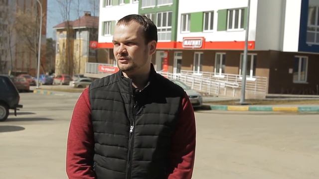 Отзыв от владельца квартиры в ЖК "Маленькая Страна" в Нижнем Новгороде смотреть онлайн