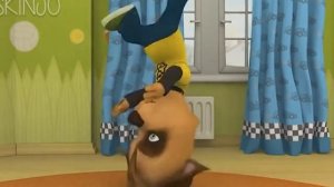 дружок барбоскин танцует♡