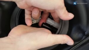 Погружные модули Mercedes-Benz - Motorservice Group
