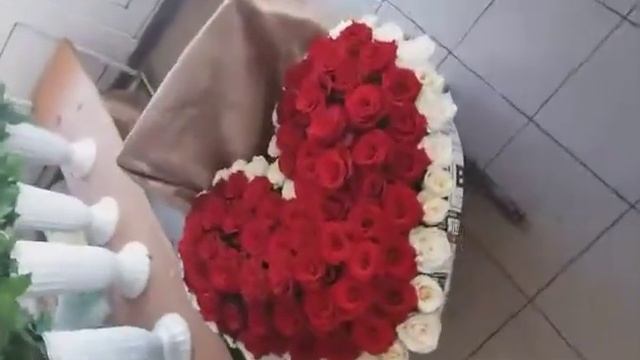 сердце из 101 розы смотреть онлайн