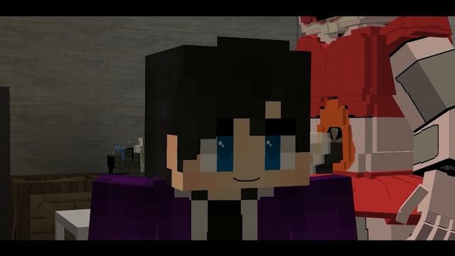FNAF: The Afton Archives Minecraft Roleplay (Episode 4: The Afton Family)