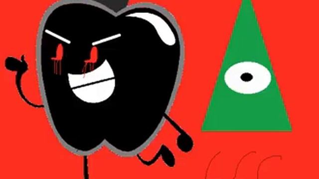 Inanimate Insanity II: Apple's Revenge (Creepypasta)