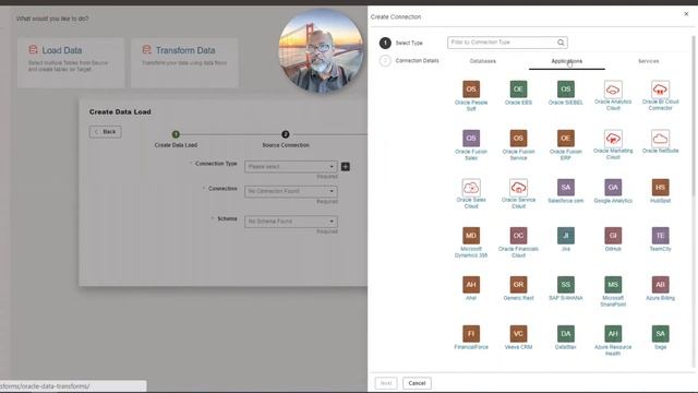 Integrate, Load and Analyze all your data with Autonomous Database Data Studio смотреть онлайн