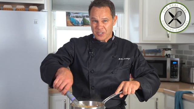 Salmon Souffle – Bruno Albouze – THE REAL DEAL смотреть онлайн
