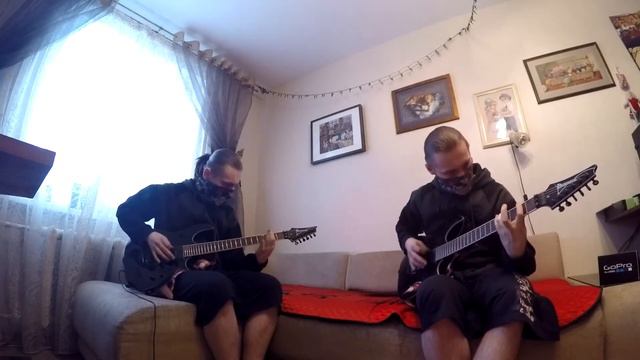 Louna-1.9.8.4 (Guitar Cover) смотреть онлайн