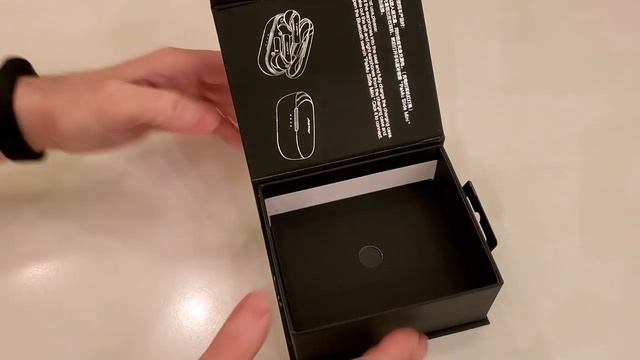 Pamu Slide Mini - распаковка TWS наушников, второй претендент на ТОП;) смотреть онлайн
