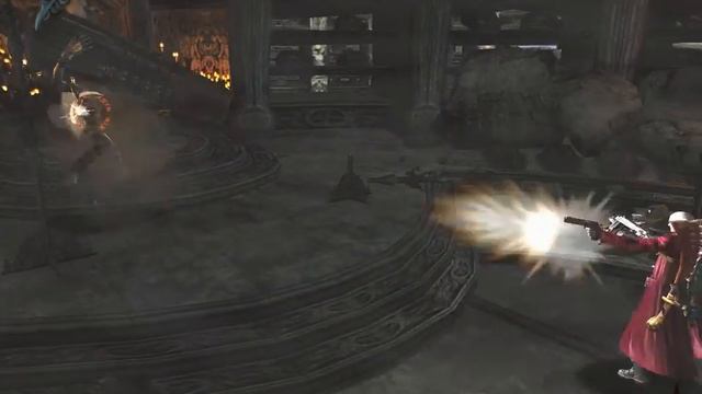 Прохождение Devil May Cry 3 [7 миссия] смотреть онлайн
