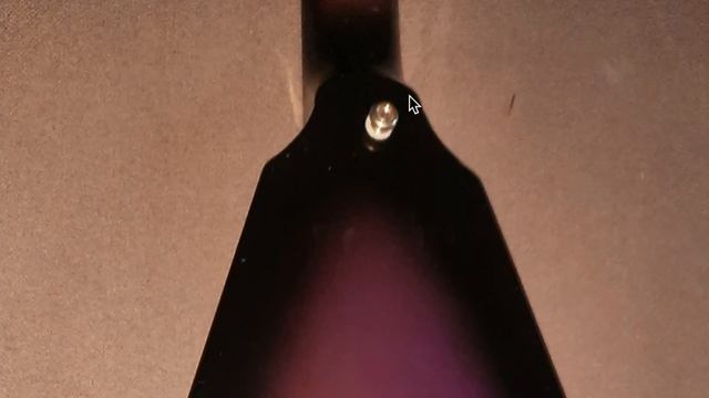 The Most Confusing Reverb Listing... | 1975 "Flying V Les Paul" Purple Burst смотреть онлайн