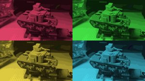 Танки скоро  вернутся!)