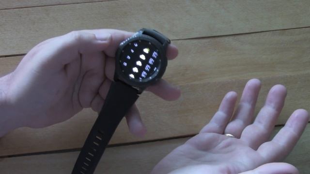 Samsung Gear S3 - опыт использования! смотреть онлайн