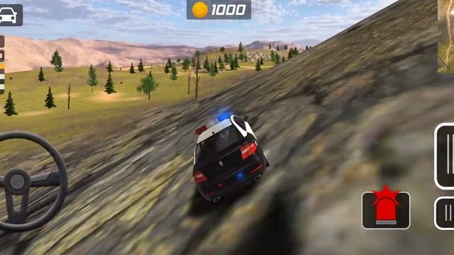 Chocolote City50 Crossroad police car Crashes #2 смотреть онлайн