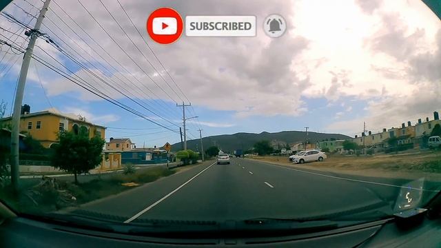 Portmore Town Center to Portmore Pines Plaza | St. Catherine | #JAMAICA смотреть онлайн