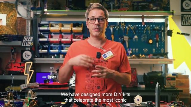 NASA Perseverance AI-powered Mars Rover kit смотреть онлайн