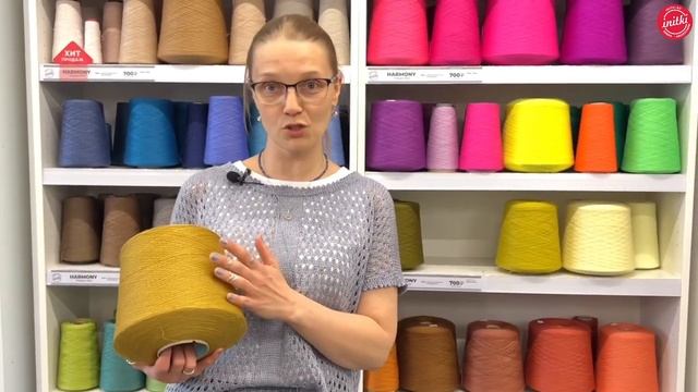 ГДЕ КУПИТЬ КАЧЕСТВЕННУЮ ПРЯЖУ - как выбрать пряжу в iNitki смотреть онлайн