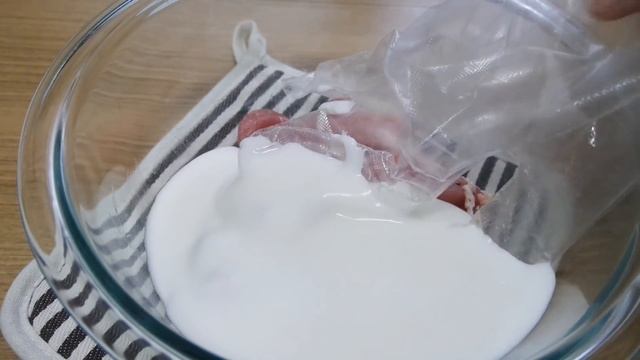 [몽브셰] 탕수육 만들기 (Sweet And Sour Pork) W.프레시지