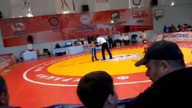 Амирхан "БЮРС" Закриев _ ММА смотреть онлайн