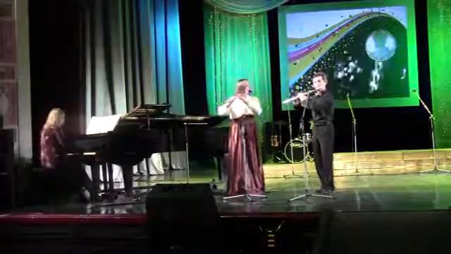 V. Youmans "Tea for Two" В.Юманс "Чай вдвоём" смотреть онлайн