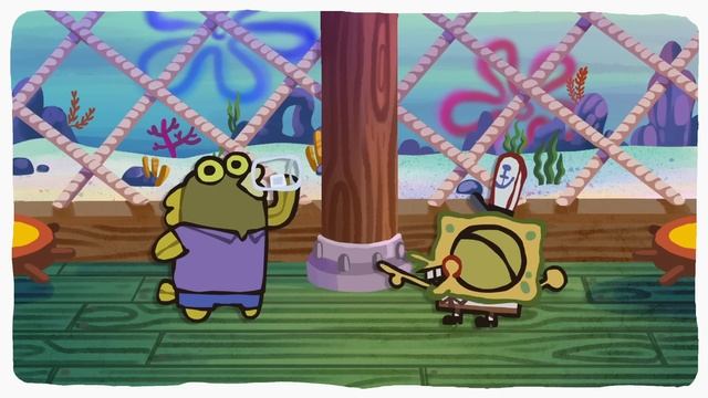 The Ultimate "Spongebob Squarepants" Recap Cartoon смотреть онлайн