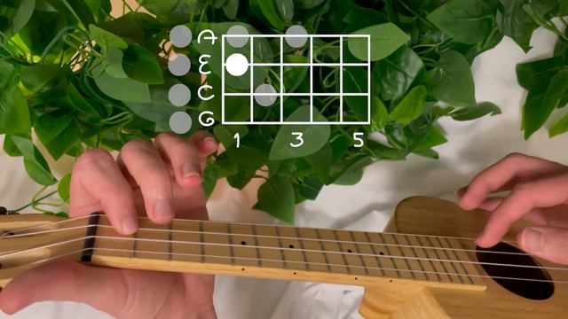 The Happy Birthday Song // Ukulele Tutorial смотреть онлайн