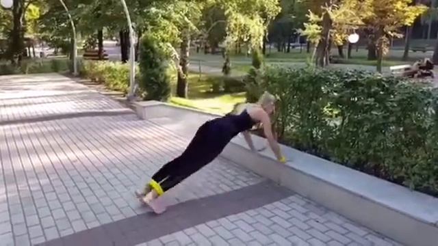 ФИТНЕС-РЕЗИНКИ смотреть онлайн