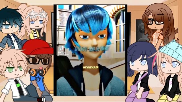 MLB React to Season 5 Tiktoks? смотреть онлайн