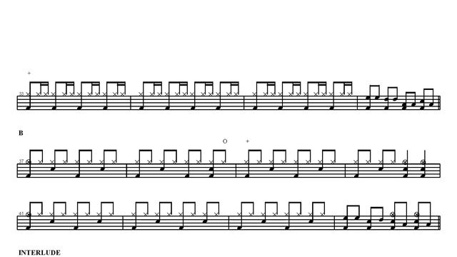 Charlie Puth-I Don’t Think That I Like Her | Drum Score, Drum Sheet Music смотреть онлайн