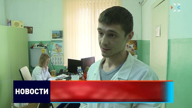 Акцию «Думай о здоровье вовремя» в субботу организовали для жителей Инкермана смотреть онлайн