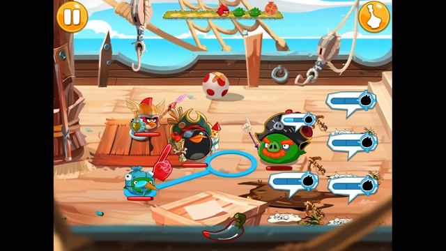 Angry Birds Epic - Gameplay Walkthrough Part 29 - Friendship Gate (iOS, Android) смотреть онлайн