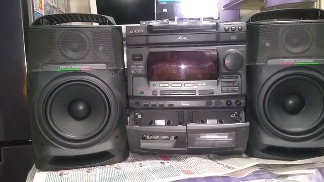 Aiwa nsx V70 только с Авито!№267 смотреть онлайн