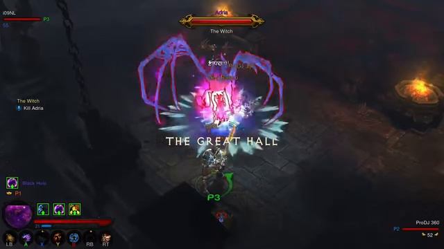Diablo 3 Boss? First lemme check my items... смотреть онлайн