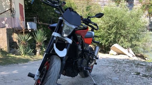 Сочинские Варианты 9 | Husqvarna Nuda 900