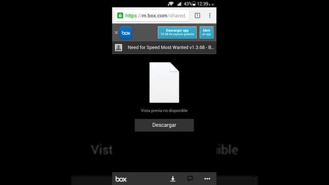 Descargar Need for Speed: Most Wanted Para Android смотреть онлайн