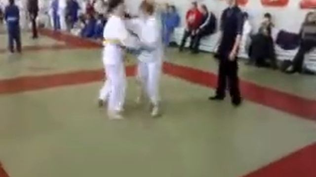 Турнир по дзюдо.г.Копейск.2010г. 1/4 финала смотреть онлайн