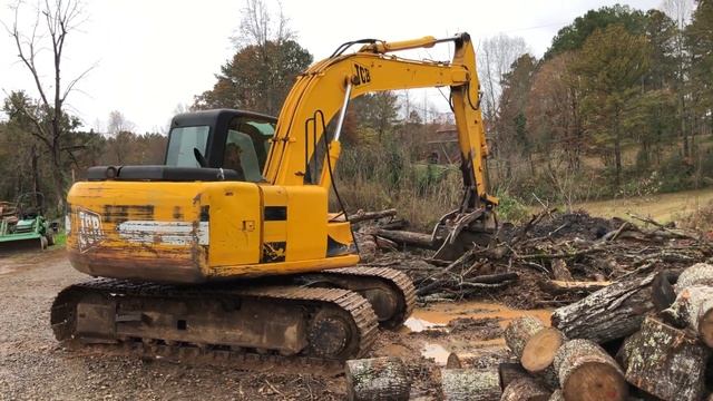 2000 JCB JS130 For Sale смотреть онлайн