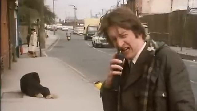 Yorkshire Police chase. Escort mk2 Mini Allegro смотреть онлайн
