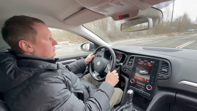 Stage-1 Renault Megane 4 на 1.5-diesel-К9К. Какую мощность получили !? Замер на диностенде. смотреть онлайн