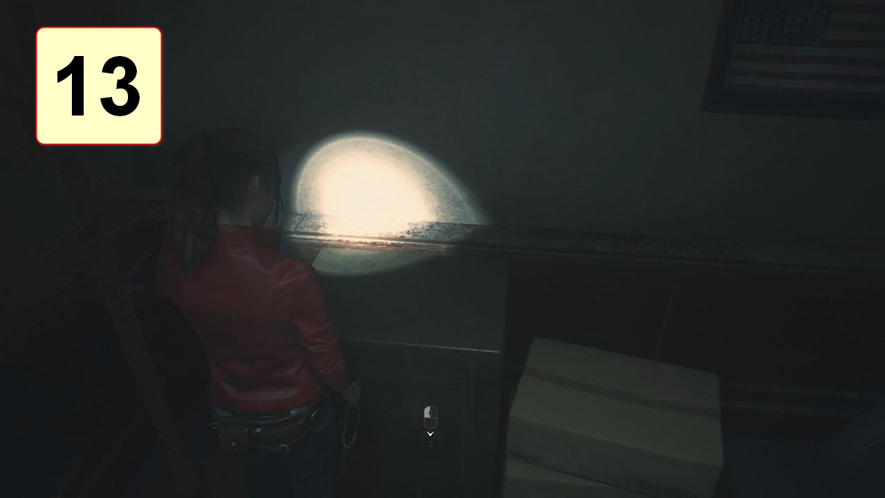 Прохождение ►Resident Evil 2 Remake◄【• Выпуск• #13】